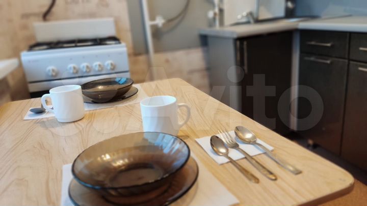 2-к. квартира, 41 м², 4/5 эт.
