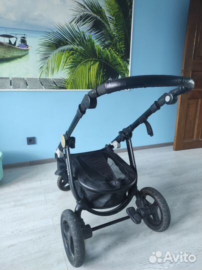 Детские коляски 2 в 1 бу