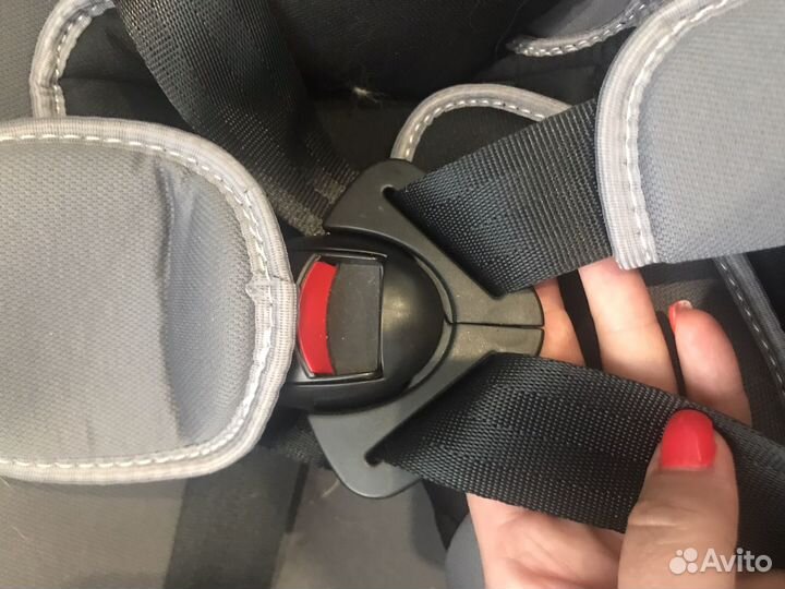 Автокресло