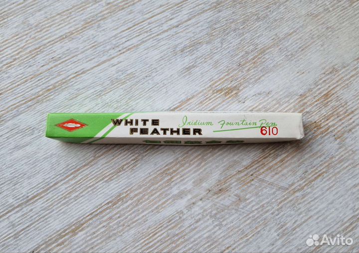 Ручка с иридиевым пером