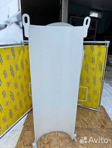 Лоток автобетоносмесителя