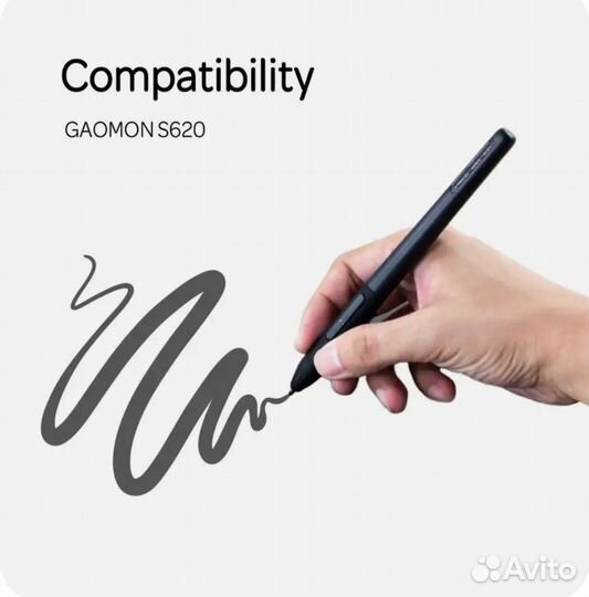 Стилус ArtPaint AP32