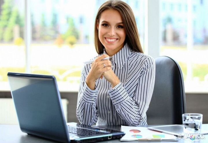 Менеджер по продажам