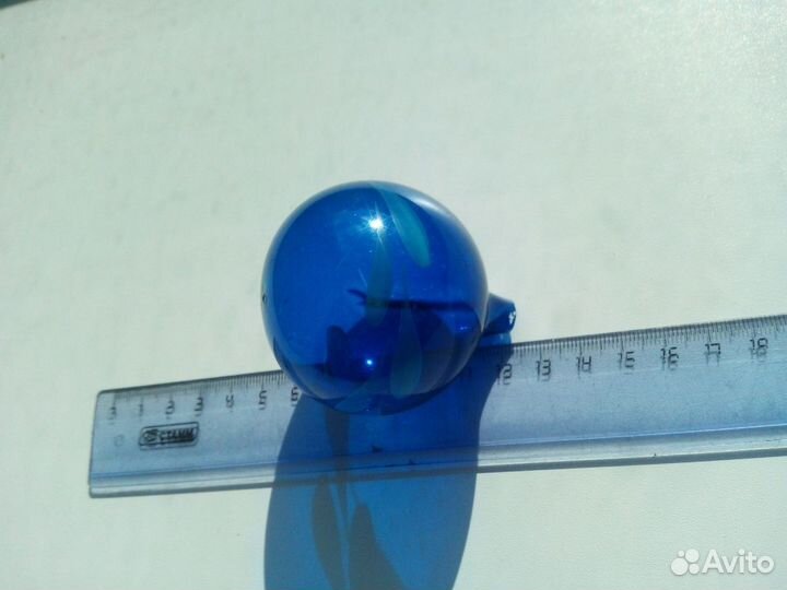 5 шт на реставрацию елочные украшения СССР