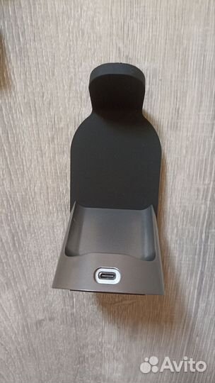 Настольная беспроводная зарядная станция tower 3в1