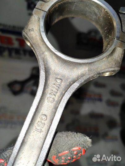 Поршень Daewoo Nexia