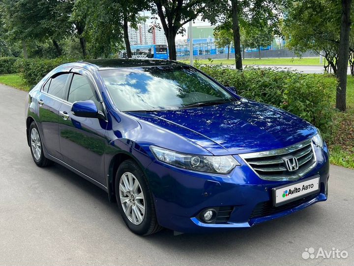 Honda Accord 2.0 AT, 2011, 170 800 км