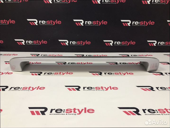 Спойлер Nissan X-Trail 31