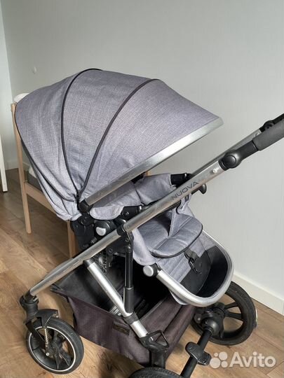 Коляска moon nuova 2 в 1