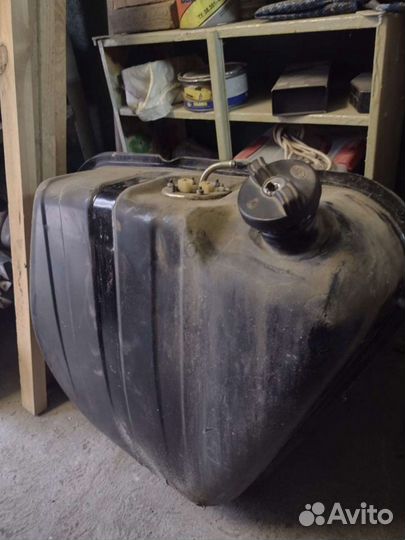 Бак бензиновый от ваз карбюратор