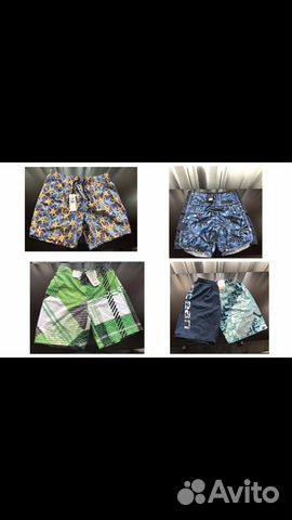Шорты мужские новые