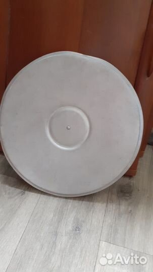 Уастрюля алюминиевая