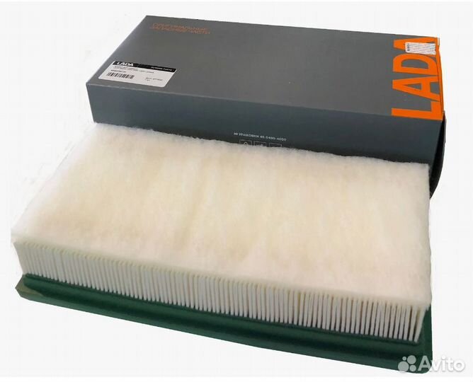 Фильтр воздушный для Vesta. - 845033130