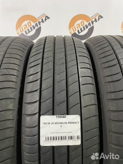 Michelin Primacy 3 195/55 R20