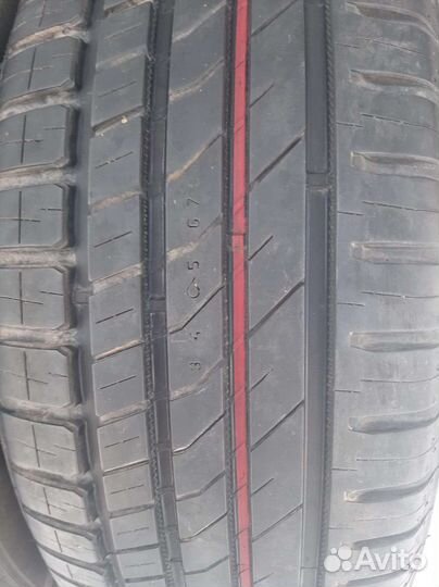 Комплект летней резины R16