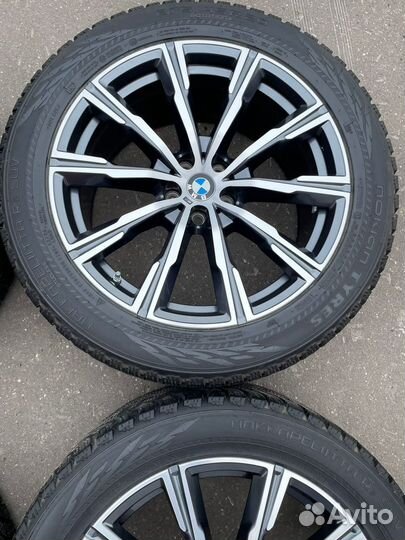 Оригинал BMW X5 G05 X6 G06 Nokian 275/45 R20