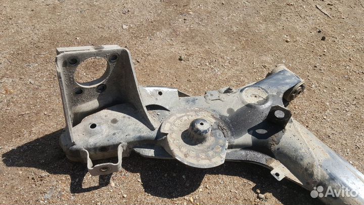 Задняя балка chevrolet lanos шевроле ланос шанс