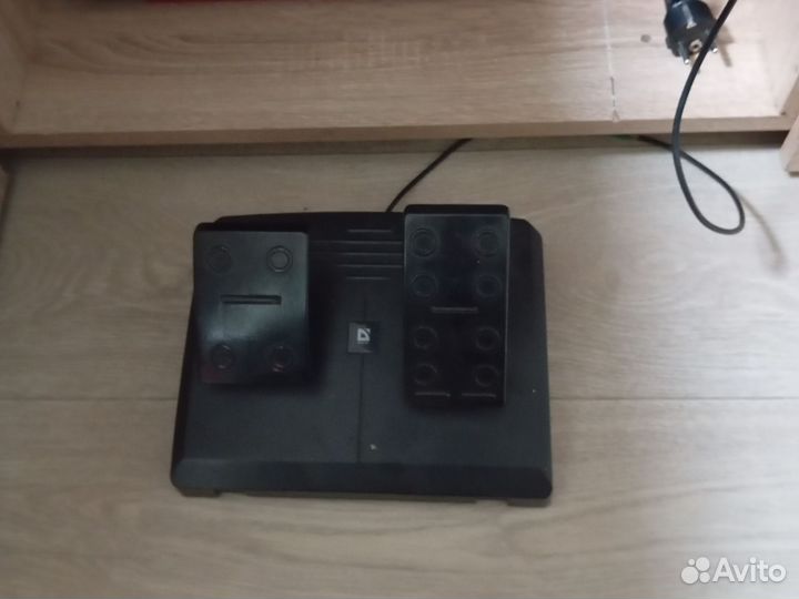 Игровой руль