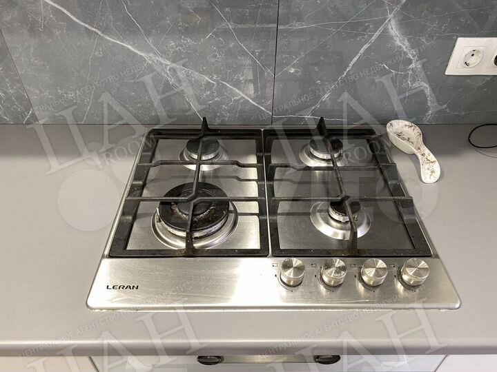 1-к. квартира, 39,5 м², 3/5 эт.