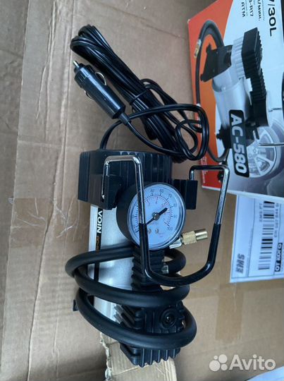 Автокомпрессор