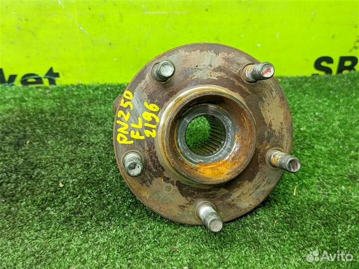 Подшипник ступицы передний левый Nissan Murano Z50