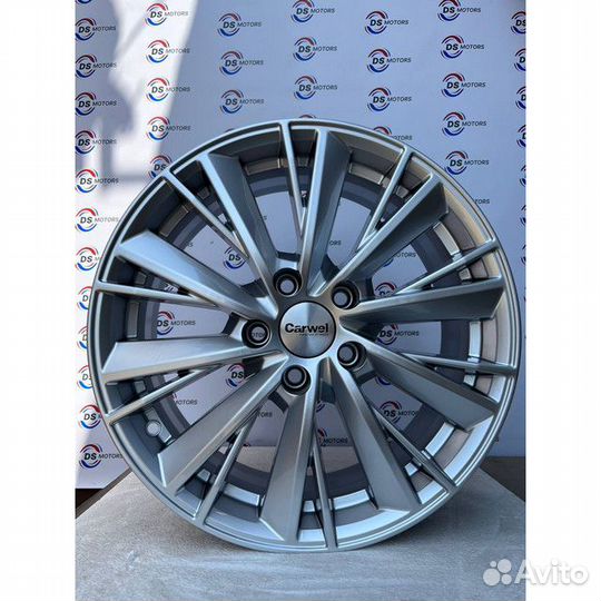 Диски Кивиристи 7.0/17 5x114.3 ET45 d67.1 SL