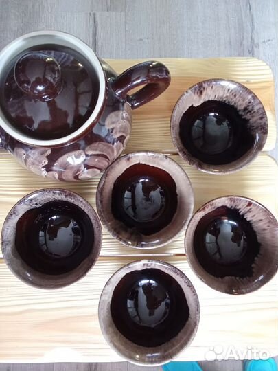 Чайный сервиз СССР