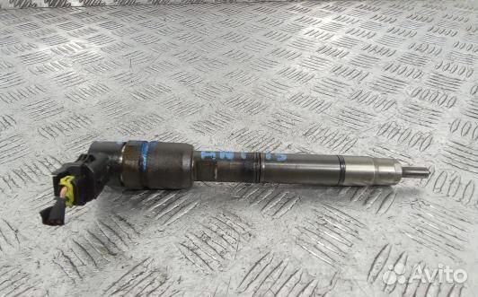 Форсунка дизельная KIA sportage 3 (HNT15AL03)