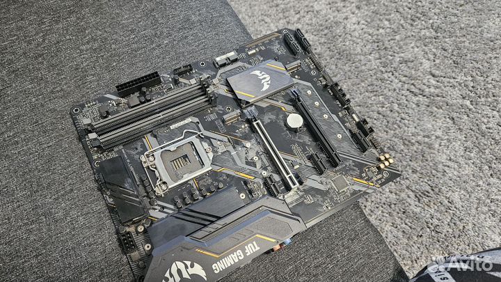 Asus LGA1200 B460 TUF gaming B460-plus