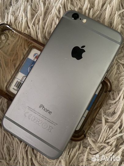 iPhone 6S, 32 ГБ