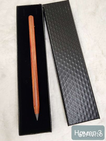 Вечный карандаш деревянный в коробке