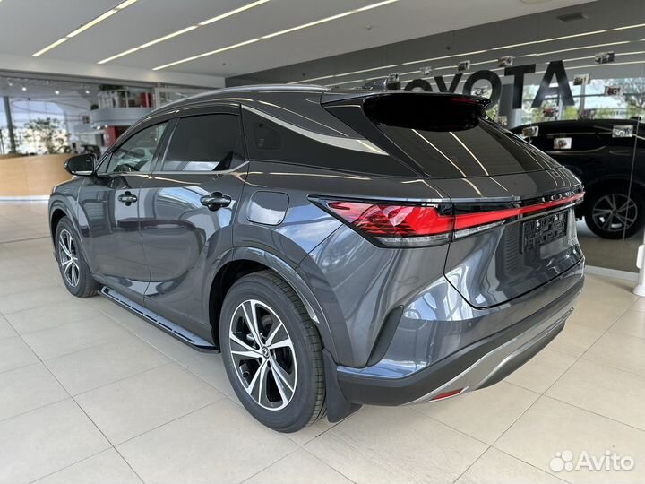 Lexus RX 2.4 AT, 2023