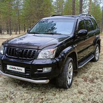 Toyota Land Cruiser Prado 4.0 AT, 2008, 282 569 км, с пробегом, цена 2 999 000 руб.