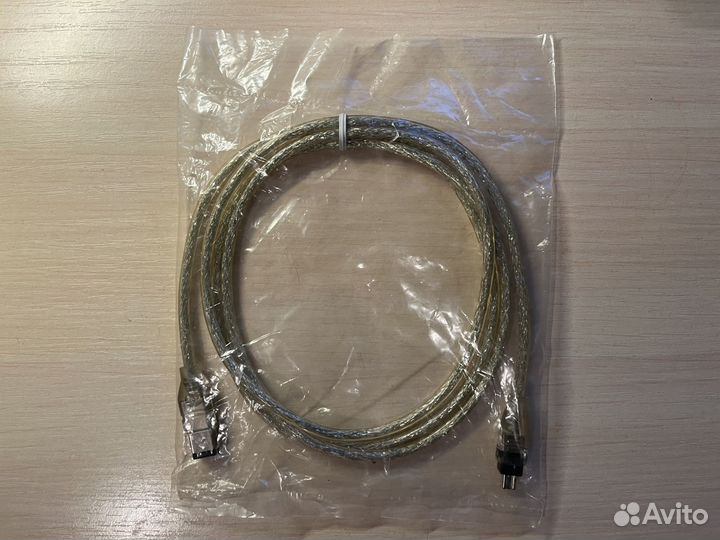 Контроллер ieee1394 для пк + кабель