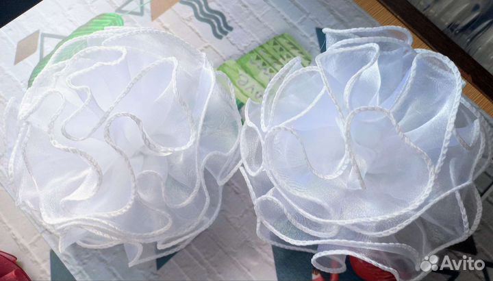 Банты школьные