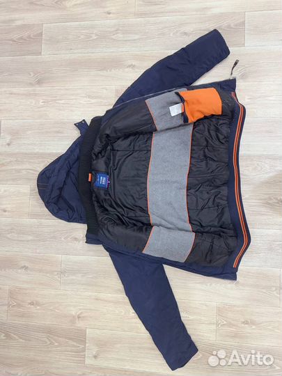 Мужская зимняя куртка Tom tailor