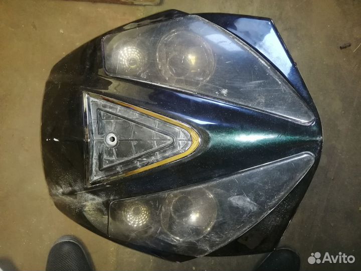 Запчасти для китайского скутера