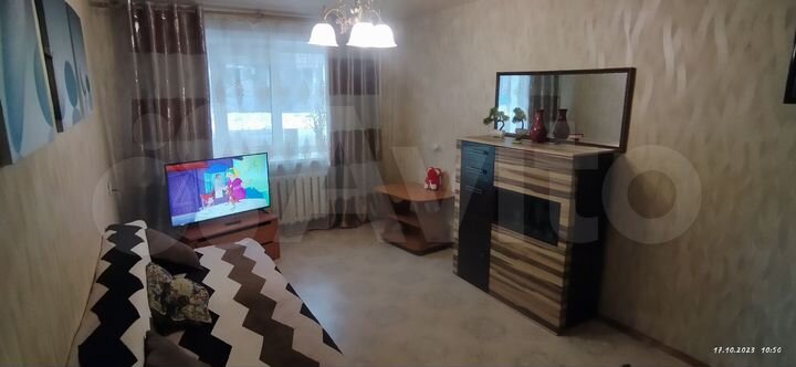2-к. квартира, 42 м², 1/5 эт.