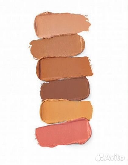 Палетка корректоров Kiko Milano