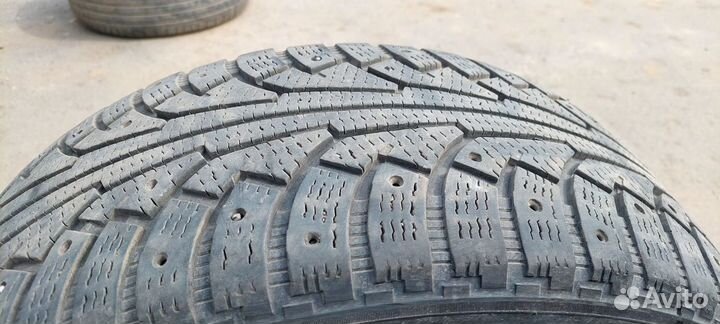 Nokian Tyres Hakkapeliitta 5 265/45 R21