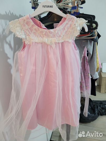 Платье для девочки