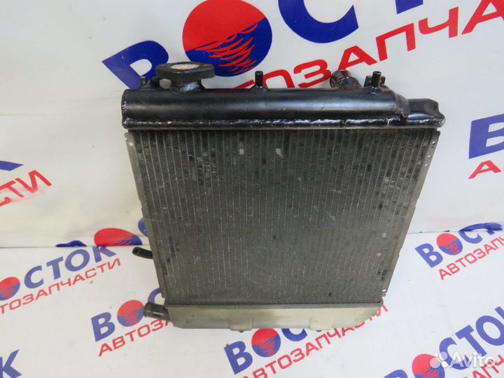 Радиатор основной mazda demio DW3W, DW5W B3-E, B3