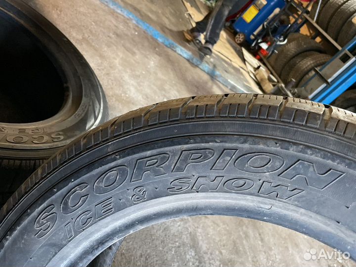 Pirelli Scorpion Ice&Snow 235/60 R18 107H