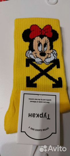 Носки женские