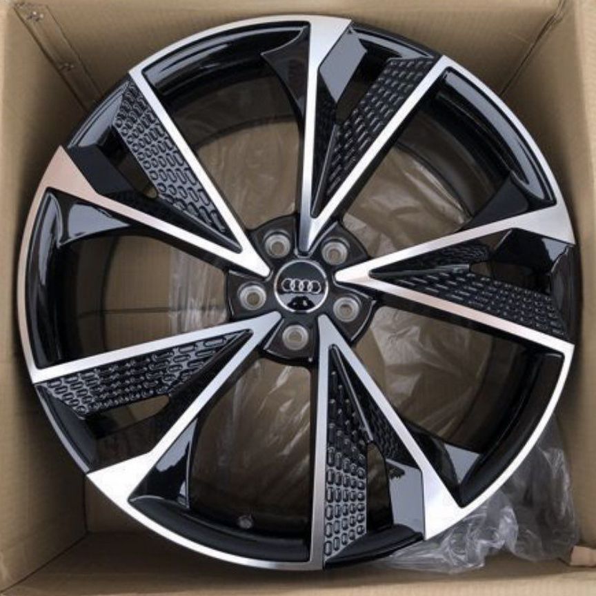 Литые диски Audi 8.5×R19 5×112