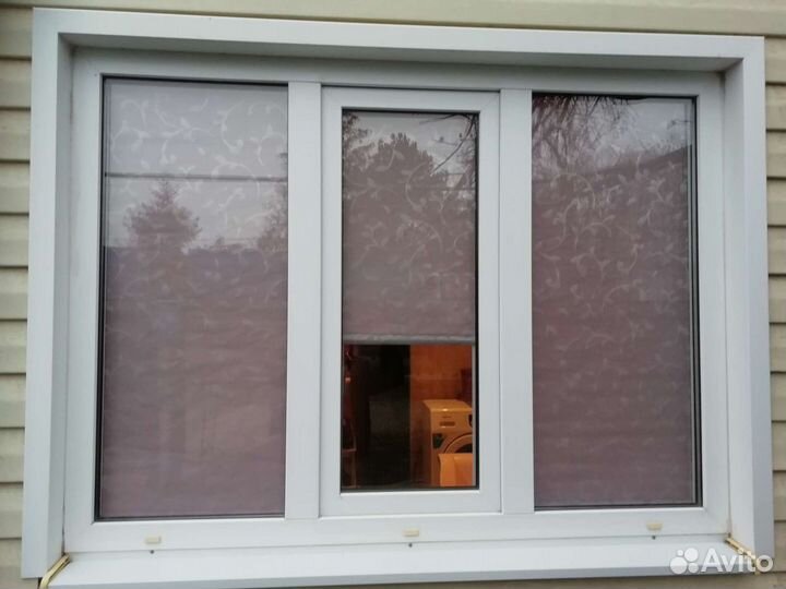 Рулонные шторы