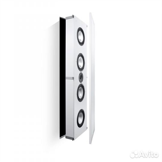 Встраиваемая акустика Canton Atelier 1100 white semi-gloss