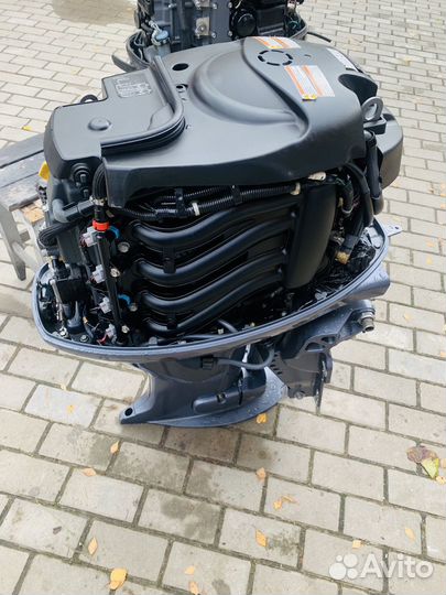 Лодочный мотор Yamaha 70