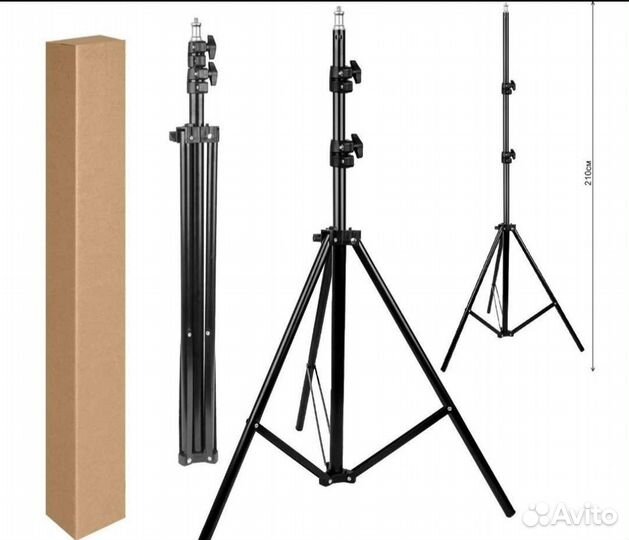 Штатив усиленный