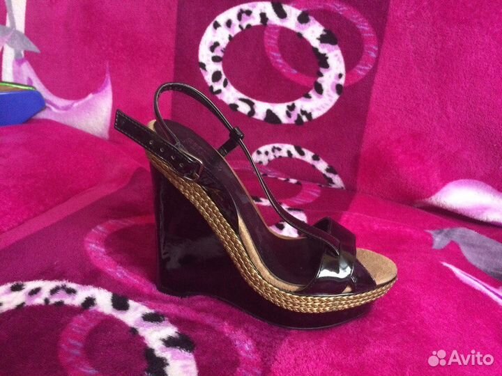 Туфли разные